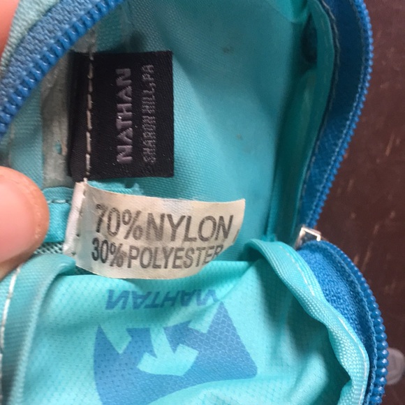 Nathan Speedshot Plus Running Waterbottle - Picture 6 of 7